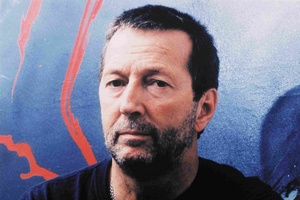 Eric Clapton traci such [© Eric Clapton fot. Warner Music Poland]