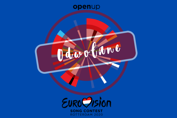 Eurowizja 2020 odwoana [fot. eurovision]