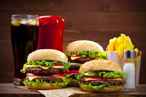 Fast-food prowadzi do depresji [© gkrphoto - Fotolia.com]
