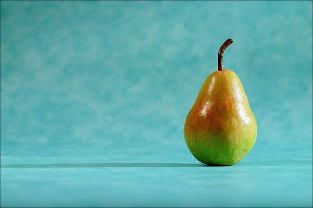Figura gruszka - jeli tak masz, moesz liczy na lepsze zdrowie [fot. Geraldine Dukes from Pixabay]