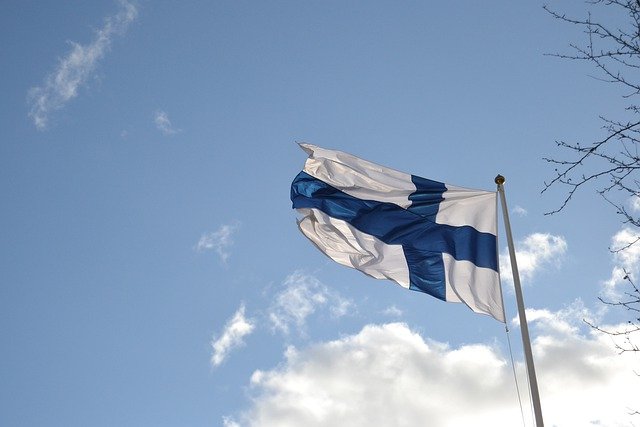Finlandia - najszczliwszy kraj na wiecie 2021 [fot. Anu Kuru from Pixabay]