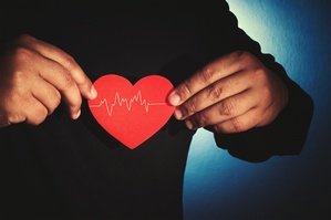 Gdy serce bije zbyt szybko, wzrasta ryzyko jego chorb [© Win Nondakowit - Fotolia.com]