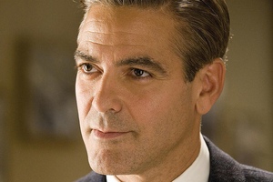 George Clooney o uchodcach [George Clooney fot. UIP]