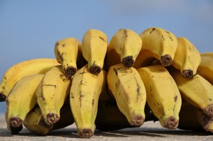 Gorco? Zjedz banana [© cstyle - Fotolia.com]
