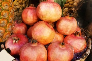 Granaty - owoce o specjalnych waciwociach anti-aging [© vali_111 - Fotolia.com]