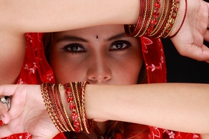 Gwiazdy ceni india fashion. Rwnie te starsze [© photosoup - Fotolia.com]