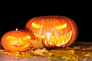 Halloween - obchodzi czy nie? [© Denis Kadackii - Fotolia.com]
