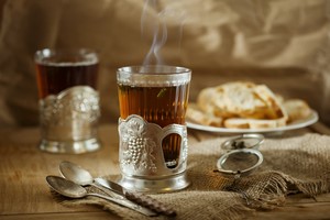 Herbata. Burzliwe losy naparu na polskich stoach [© marrfa - Fotolia.com]