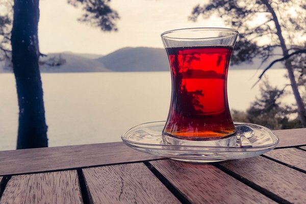  Herbata ma waciwoci antydepresyjne? [fot. Pexels z Pixabay]