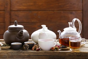 Herbata (rnego typu) chroni przed demencj [© dream79 - Fotolia.com]