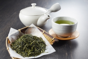 Herbaty japoskie - specjay dla prawdziwych smakoszy [Fot. funny face - Fotolia.com]