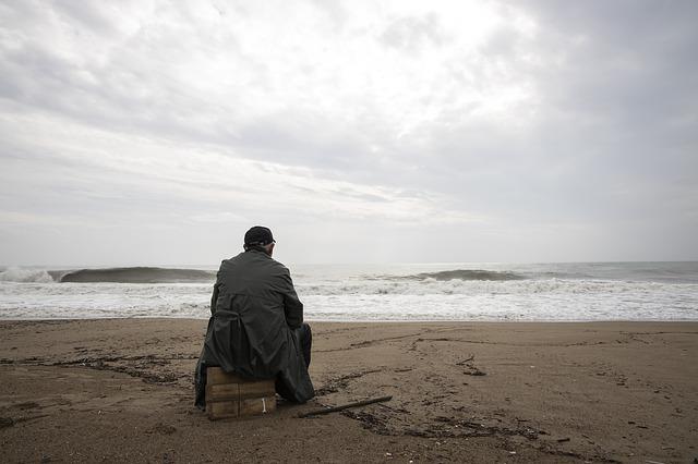Hikikomori - japoskie okrelenie skrajnego osamotnienia [fot. Engin Akyurt from Pixabay]