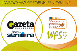 II Wrocawskie Forum Senioralne [fot. Wrocawskie Centum Seniora]