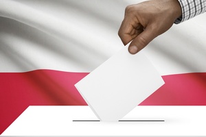 II tura wyborw prezydenckich - frekwencja  do godziny 12 [© niyazz - Fotolia.com]