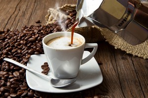Ile filianek kawy sprzyja zdrowiu? Nawet do 5 dziennie  [© Lsantilli - Fotolia.com]