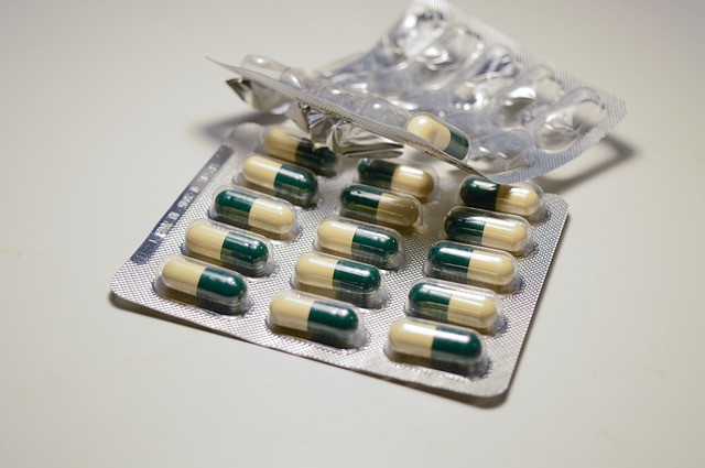 Infekcja drg moczowych - kiedy potrzebne s antybiotyki [fot. Alina Kuptsova from Pixabay]