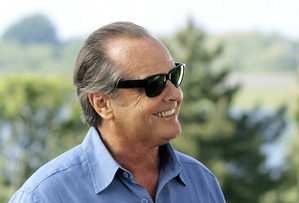 Jack Nicholson ju tak nie podrywa [Jack Nicholson fot. Warner Bros Entertainment Polska]