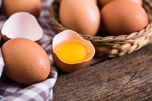 Jajka tylko od wita? Najwicej jaj jedz osoby starsze [© olllinka2 - Fotolia.com]