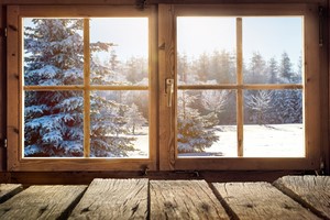 Jak dba o drewniane okna? [© Visions-AD - Fotolia.com]