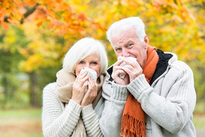 Jak nie da si jesiennym infekcjom. Kilka prostych porad [© drubig-photo - Fotolia.com]