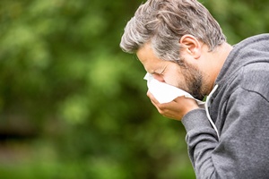 Jak odrni alergi od przezibienia? [©  Robert Kneschke - Fotolia.com]