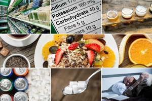 Jak ograniczy cukier w diecie - wyprbuj tych 7 wskazwek [fot. collage Senior.pl]