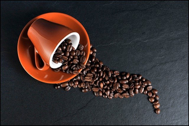 Jak picie kawy chroni przed chorobami sercowo-naczyniowymi [fot. Christoph from Pixabay]