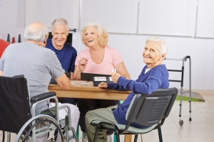 Jak przygotowa starsz osob na zamieszkanie w domu opieki? [Fot. Robert Kneschke - Fotolia.com]