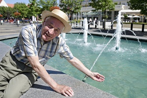 Jak radzi sobie podczas upaw? Seniorzy szczeglnie zagroeni [© geothea - Fotolia.com]