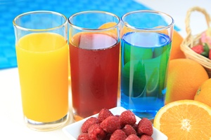Jak rozrni sok, nektar i napj owocowy? [©  yasuhiro - Fotolia.com]