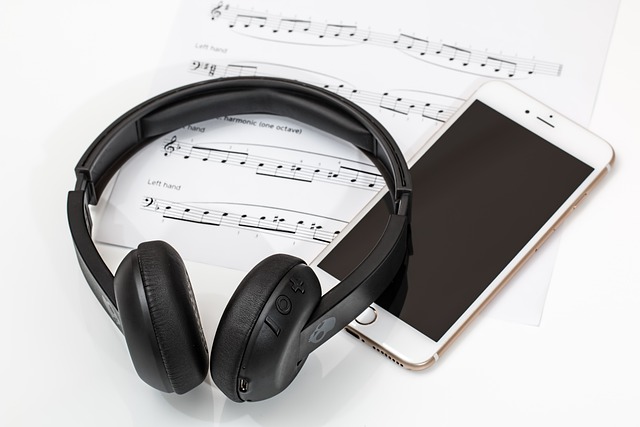 Jak suchanie muzyki moe zmniejszy bl [fot. Steve Buissinne from Pixabay]