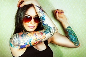 Jak usun tatua?  [© ninared - Fotolia.com]