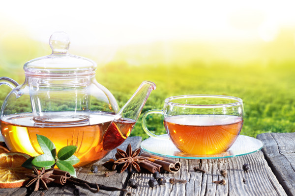 Jak zielona herbata chroni serce [Fot. Romolo Tavani - Fotolia.com]