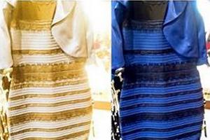 Jaki kolor ma ta sukienka? Kilka odpowiedzi [fot. tumblr]