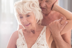 Jakie znaczenie dla ludzi starszych ma seks - nowy amerykaski raport [Fot. Photographee.eu - Fotolia.com]