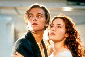 James Cameron pozwany przez krewnego bohatera "Titanica" [Leonardo DiCaprio i Kate Winslet fot. Syrena]
