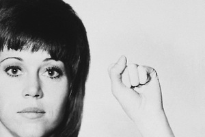 Jane Fonda w piciu odsonach [Jane Fonda fot. HBO]