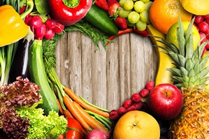 Jedz owoce i warzywa, by chroni serce [© lassedesignen - Fotolia.com]
