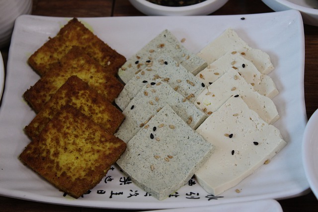 Jedz tofu - zmniejszysz ryzyko chorb serca [fot. 형태 김 from Pixabay]