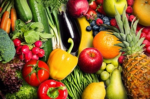 Jemy wicej warzyw i owocw [©  lassedesignen - Fotolia.com]