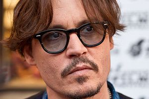 Johnny Depp koczy 50 lat [Johnny Depp, fot. Arnold Wells, CC BY-SA 2.0, Wikimedia Commons]