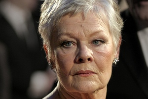Judi Dench: nie ma rl dla starszych aktorek [Judi Dench, fot.  	Caroline Bonarde Ucc, CC BY 3.0, Wikimedia Commons]