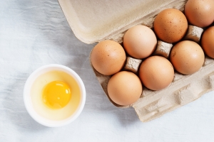 Ju jedno jajko dziennie zmniejsza ryzyko chorb serca i udaru [Fot. shersor - Fotolia.com]