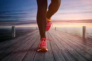 Ju pi minut biegania dziennie zwiksza szanse na dugowieczno [© lassedesignen - Fotolia.com]