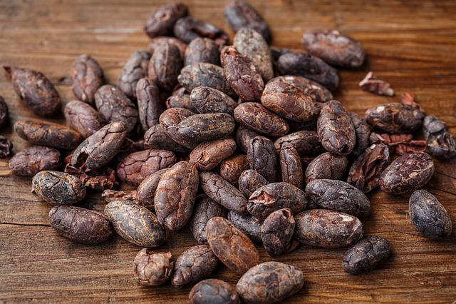 Kakao obnia podwyszone cinienie krwi [fot. gate74 from Pixabay]