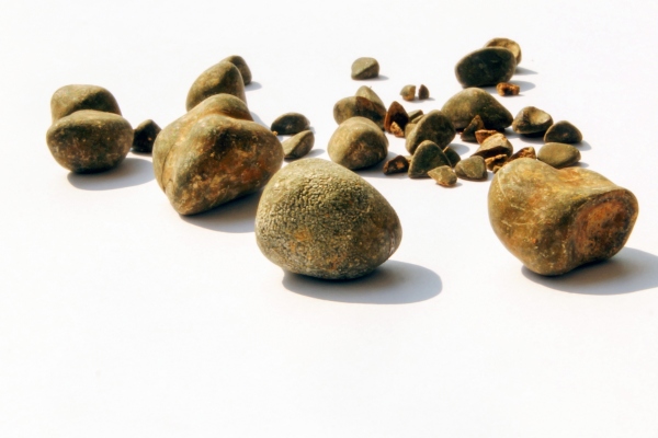Kamienie ciowe - czy mona rozpozna ich obecno? [Fot. jozsitoeroe - Fotolia.com]