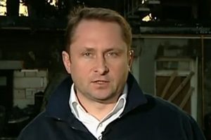 Kamil Durczok najbardziej zaufanym dziennikarzem telewizyjnym  [Kamil Durczok, fot. TVN]