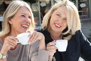 Kawa sposobem na stres u kobiet [© Kim Schneider - Fotolia.com]
