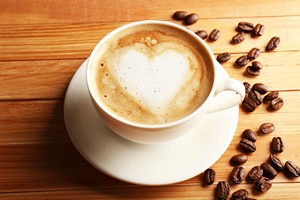 Kawa zmniejsza ryzyko chorb serca [© Africa Studio - Fotolia.com]