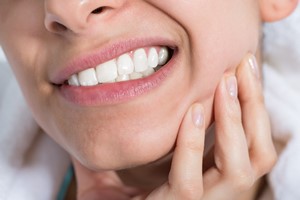 "Kobiece sprawy", a zdrowie jamy ustnej. Fakty i mity [©  Andrey Popov - Fotolia.com]